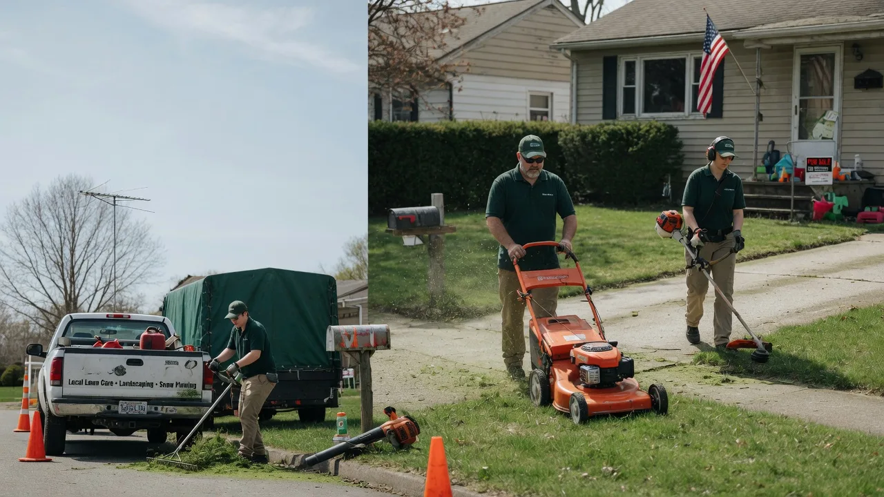 Lawn Care Services By Expert Landscaper in Mccaulley, TX near me